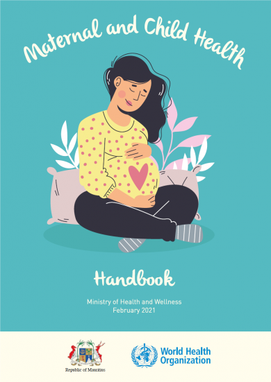 Mauritius Maternal and Child Health Handbook | WHO | Regional Office ...